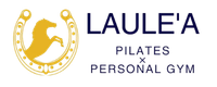 LAULE'A ロゴ